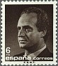 Spain 1986 Juan Carlos I 7 PTA Brown Edifil 2877 Michel SPA 2713